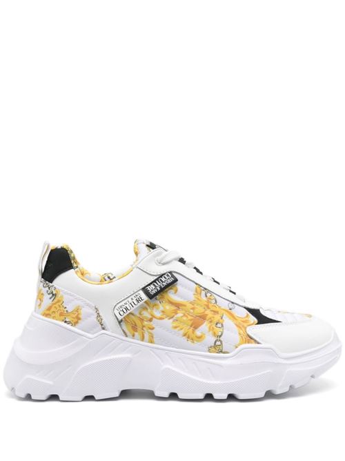 Sneakers uomo speedtrack Versace jeans Couture | 77YA3SC7ZS879G03